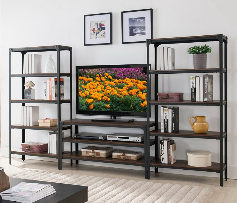 Стенки для гостиной, Гостиная Детройт