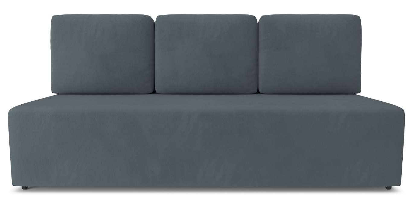 Дизайнерские диваны для гостиной, Диван-кровать Каир NEW, велюр