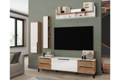 Шкаф торцевой Малави МШТ