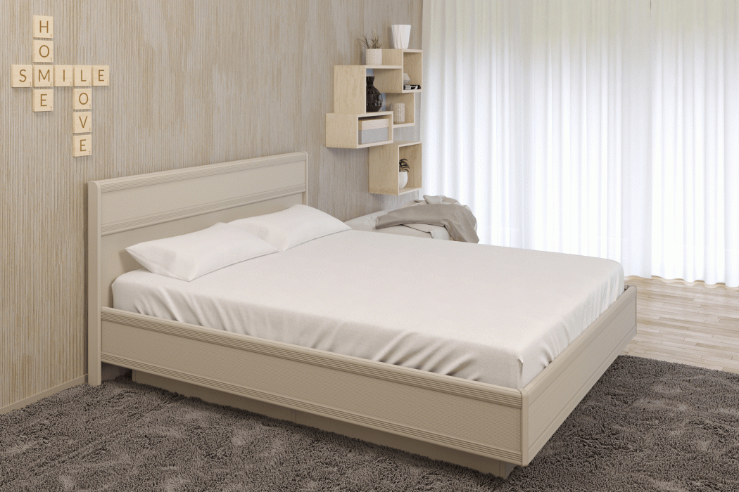 Спальные гарнитуры, Спальня Карина композиция 9