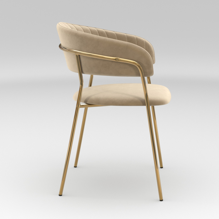 Стулья, Стул Whispered Fusion, золотой