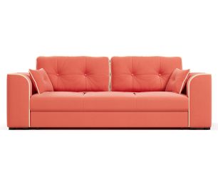 Диван-кровать прямой Нарвик еврокнижка,велюр