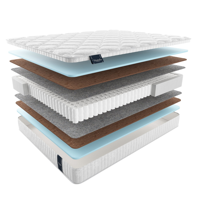 800 x 2000, Матрас MaterLux UNION MAXI COCOS 80x200