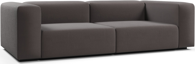 Диван нераскладной Наполи, велюр