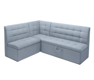 Диван кухонный угловой со спальным местом "Омега"