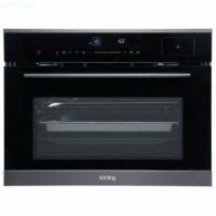 Духовые шкафы, Духовой шкаф с функцией приготовления на пару Korting OKB 3450 GNBX Steam