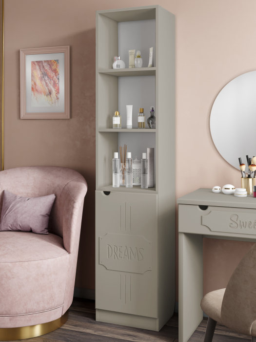 Открытые, Пенал ДримСтар ДС-61