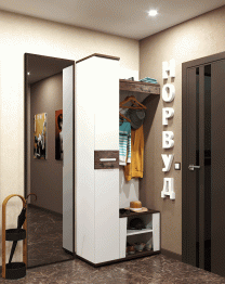 Норвуд 755 Зеркало навесное