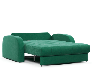 Диван-кровать прямой Виа 2, велюр