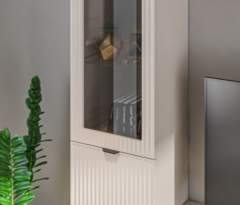 Стенки для гостиной, Набор для гостиной Турин Кашемир серый/МДФ Кашемир