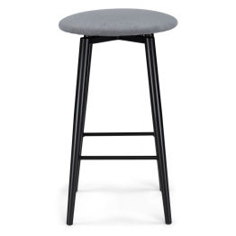 Полубарный стул Гангток крутящийся