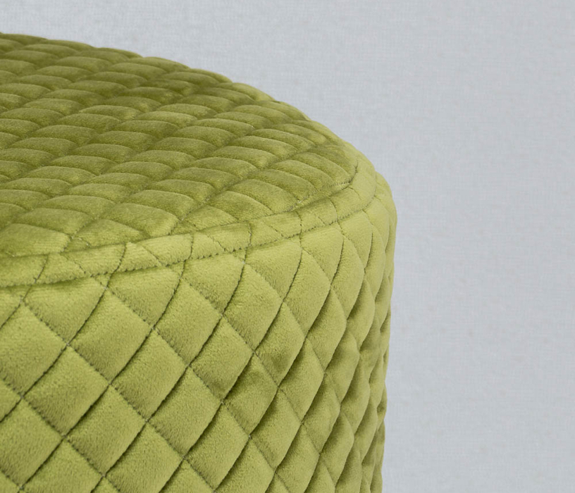 Банкетки, Пуф Prince W, съемный чехол, велюр (стёганый)