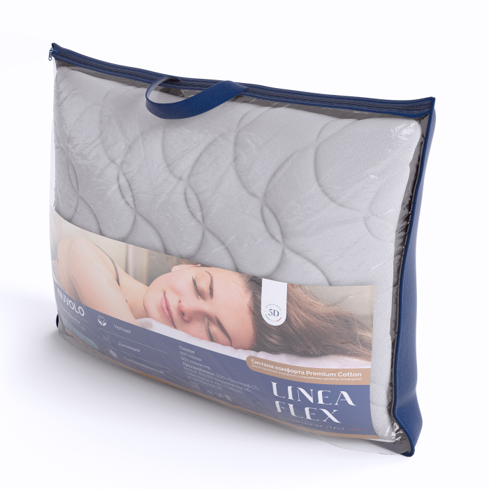 Защитные чехлы и наматрасники, Наматрасник Lineaflex Нуволо 180*200