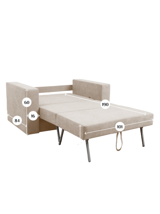 Диваны с ящиком для белья, Диван 570