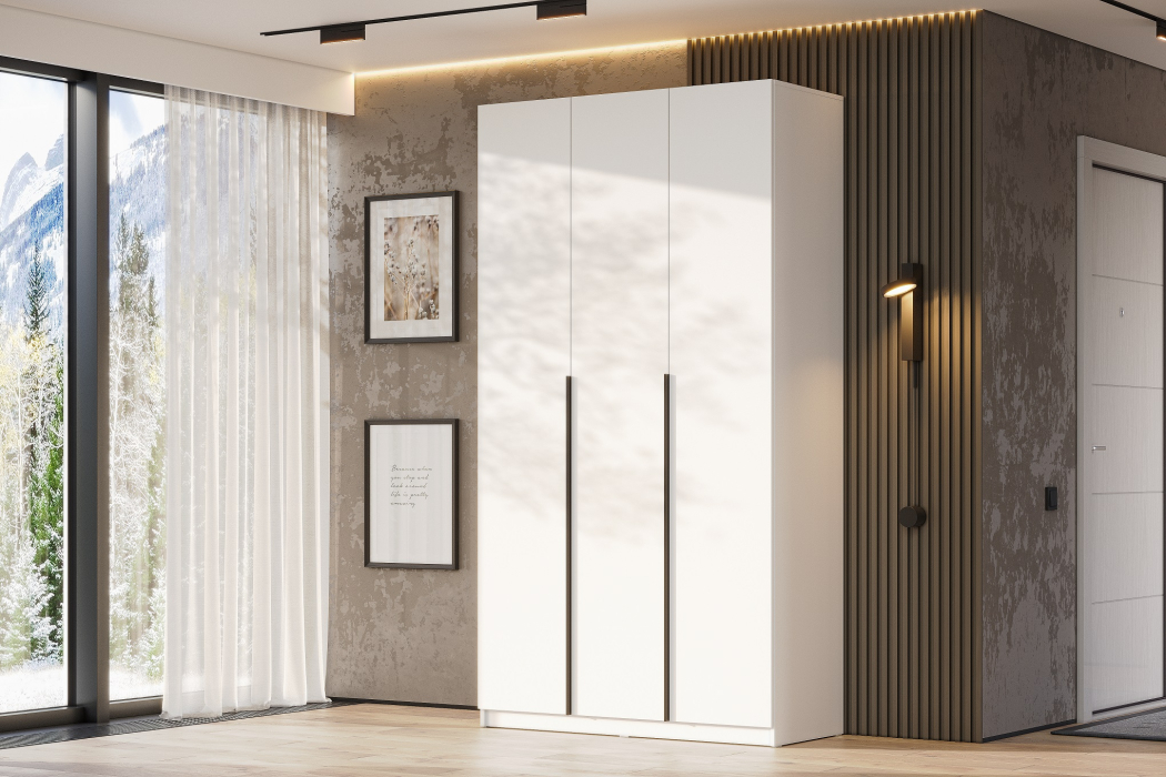 Для одежды, Шкаф распашной с наполнением ШК 5 (1200)