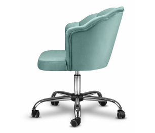 Стул компьютерный Мия, микровелюр