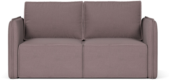 Диван-кровать аккордеон-евро Кафф 1, велюр