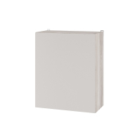 Навесные, Шкаф навесной Берген Лайт 6в1 0,6м