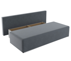 Диван-кровать Тони, велюр