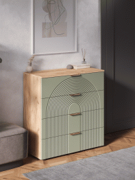 Комод Ингрия Luxe 4