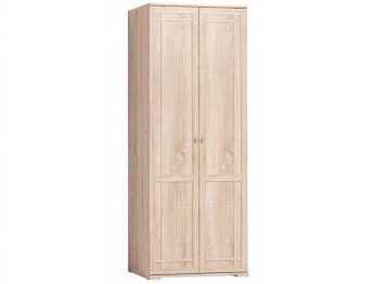 Шкаф двухдверный для одежды Sherlock 12