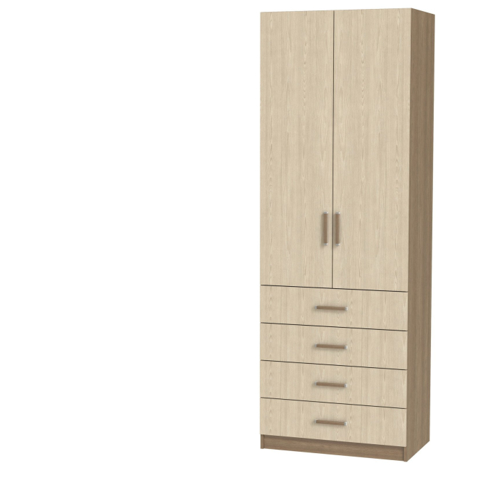 Шкафы распашные, Шкаф Феникс М-7