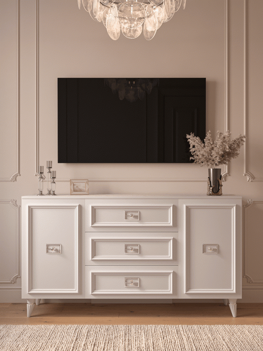 Комоды, Комод Валенсия 160х45x90 см