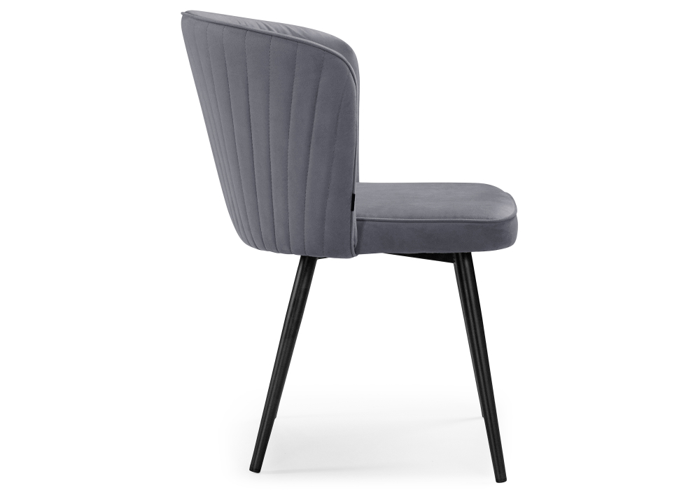 Стулья, Стул Фрибур (опоры черные)