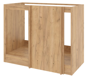 Кухня угловая Ревилья  03  2500/1400 без столешницы