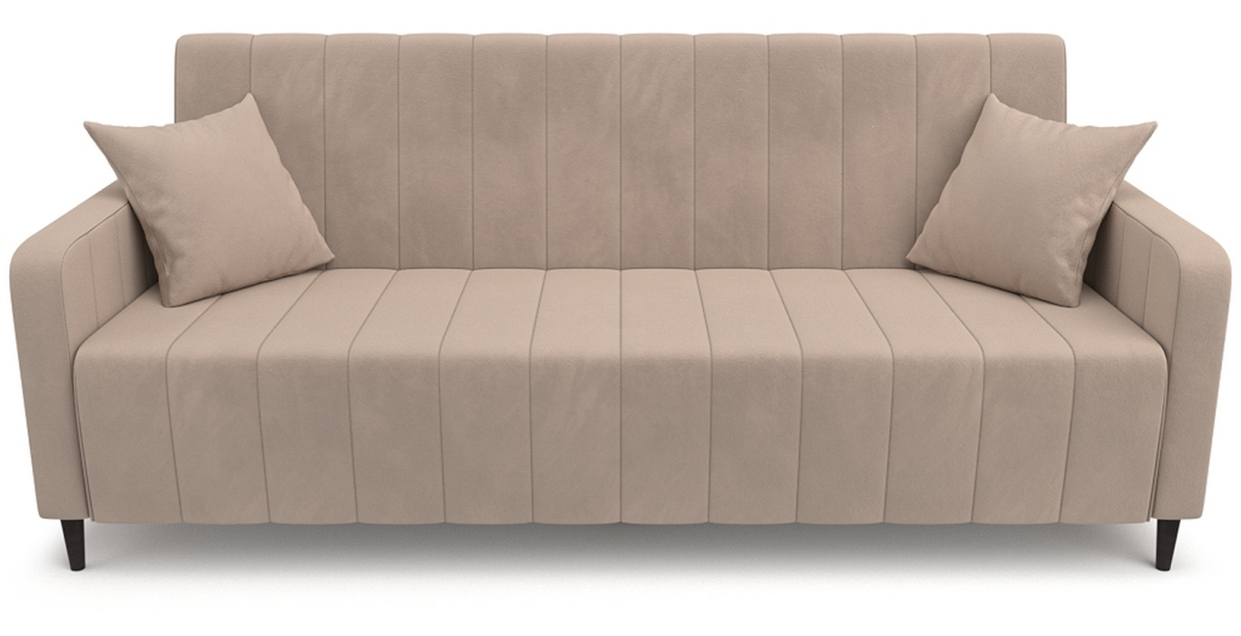 Диваны еврокнижки, Диван-кровать Берген Lux, велюр