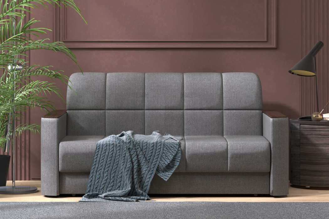 Диваны кровати со спальным местом, Диван Мускат 1,6