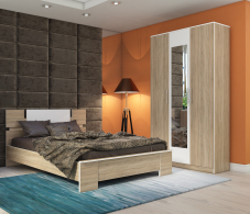 Спальные гарнитуры, Спальня Оливия 2