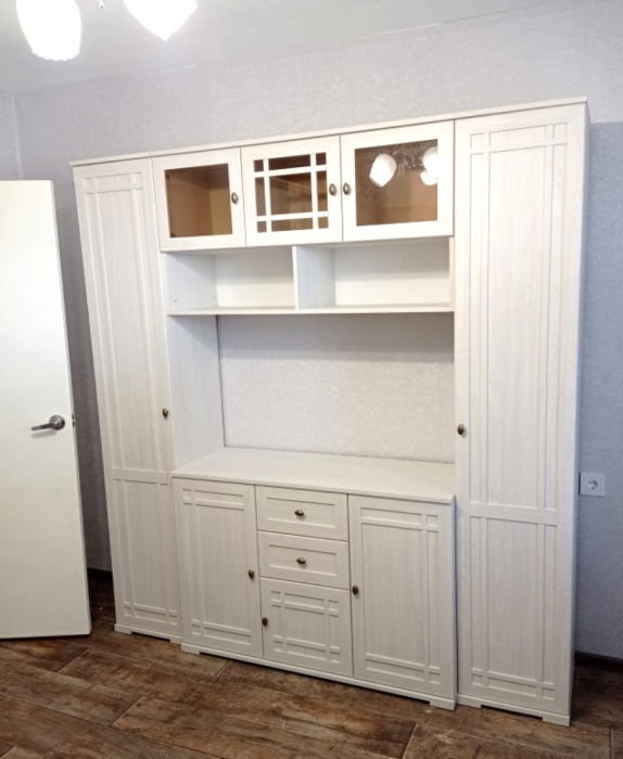 Настенные полки, Модульная система Sherlock (модуль 4) Шкаф навесной