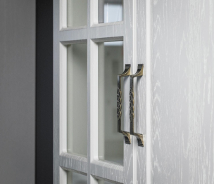 Шкаф - витрина Ливерпуль