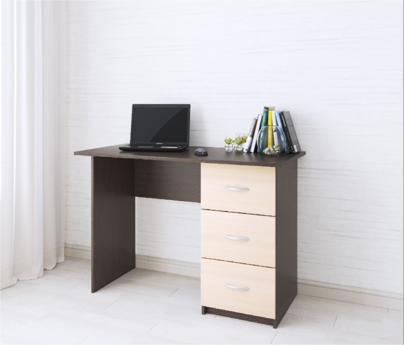 Детские столы, Стол письменный Сити-1 