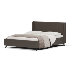 Кровать Милла 180, велюр