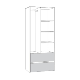 Молодежная Торонто. Комплект 2