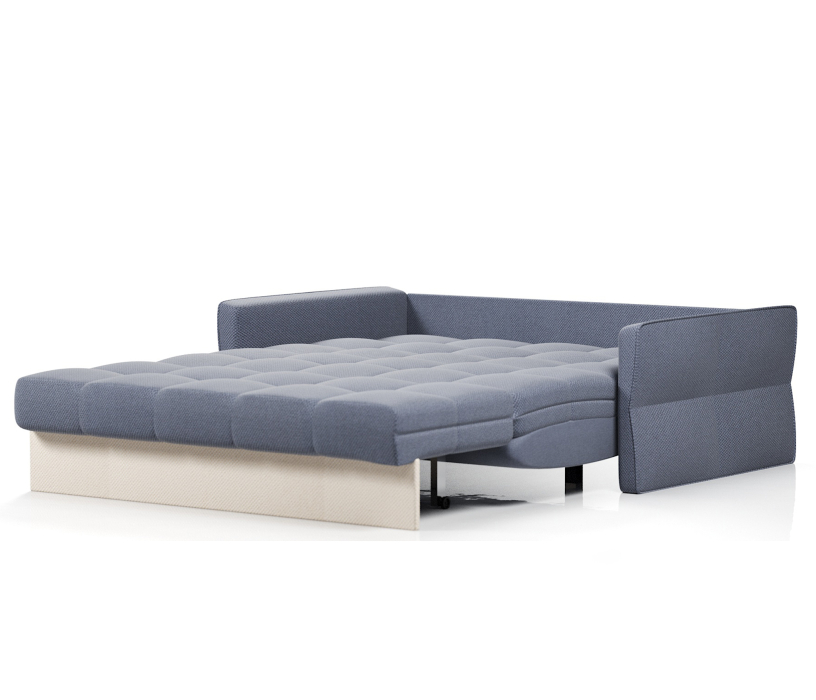 Диваны кровати со спальным местом, Диван-кровать аккордеон Болеро 80,велюр