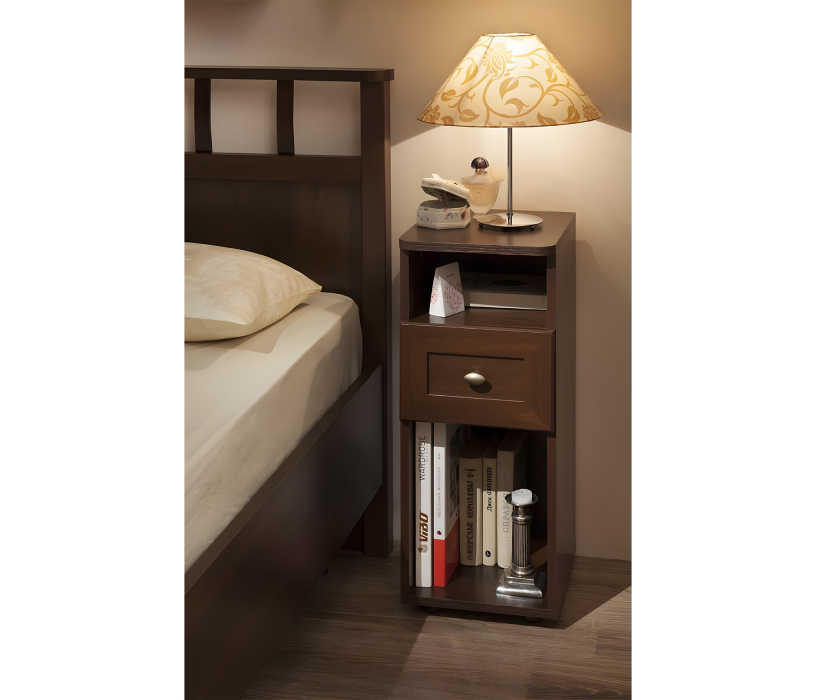 Прикроватные тумбы, Тумба прикроватная высокая Sherlock 51