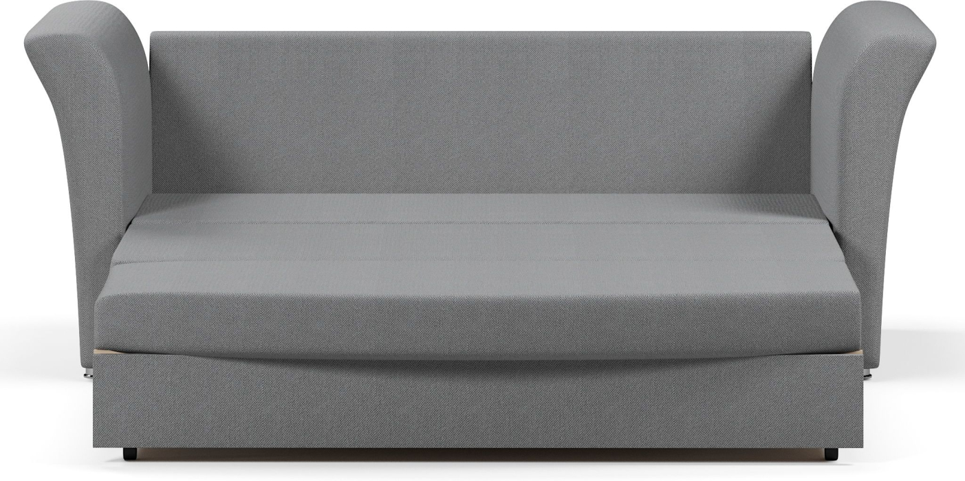 Диваны прямые, Диван-кровать Малютка выкатной, велюр