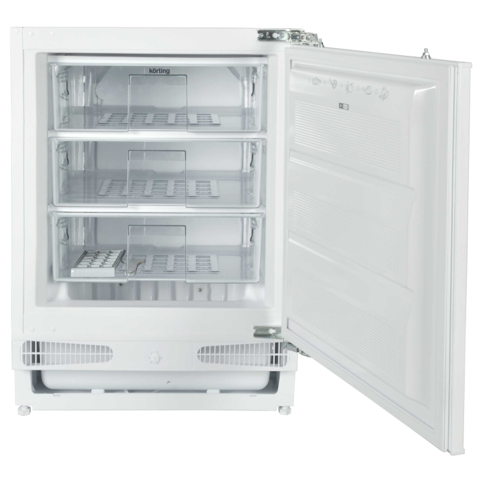 Встраиваемые холодильники и морозильники, Встраиваемый морозильник Korting KSI 8189 F