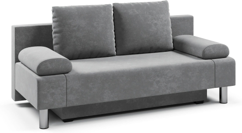 Диван-кровать прямой Парма еврокнижка,велюр