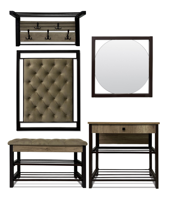 Обувницы, Обувница стеганная Macentosh Home