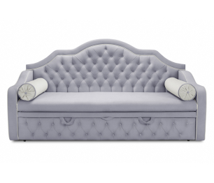 Софа Инфинити с дополнительным спальным местом,  микровелюр