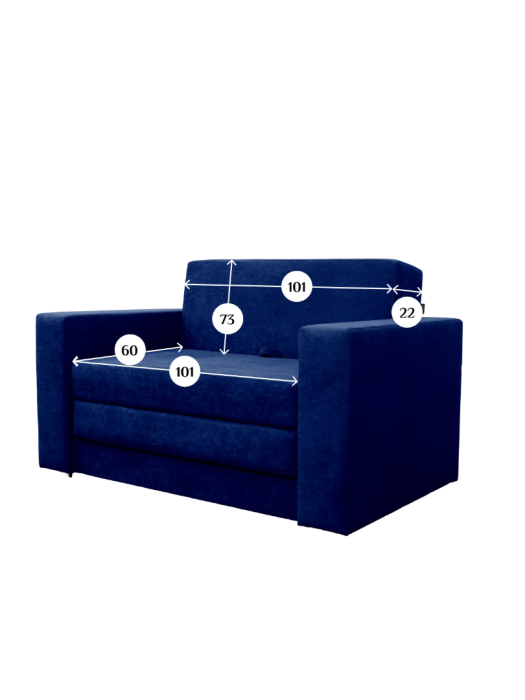 Диваны с ящиком для белья, Диван 570