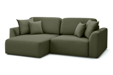 Диван угловой Спейс, Велюр