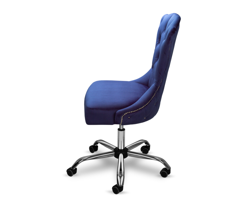 Для офиса и дома, Стул компьютерный Милано, микровелюр