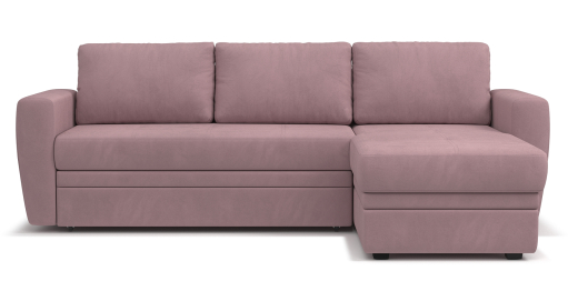 Угловой диван-кровать Лакки