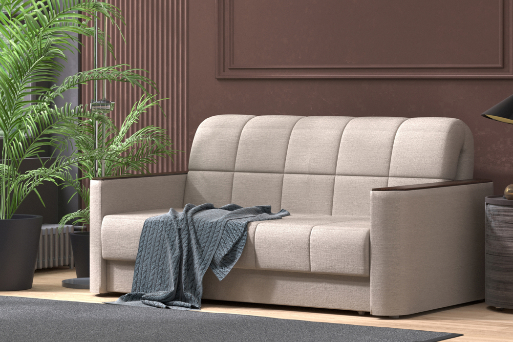 Диваны кровати со спальным местом, Диван Мускат 1,4