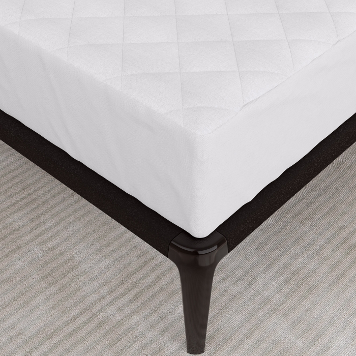 Защитные чехлы и наматрасники, Наматрасник NUVOLO с бурлетом 180*200